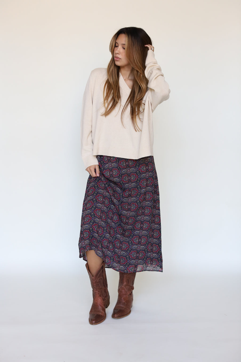 Wren Skirt