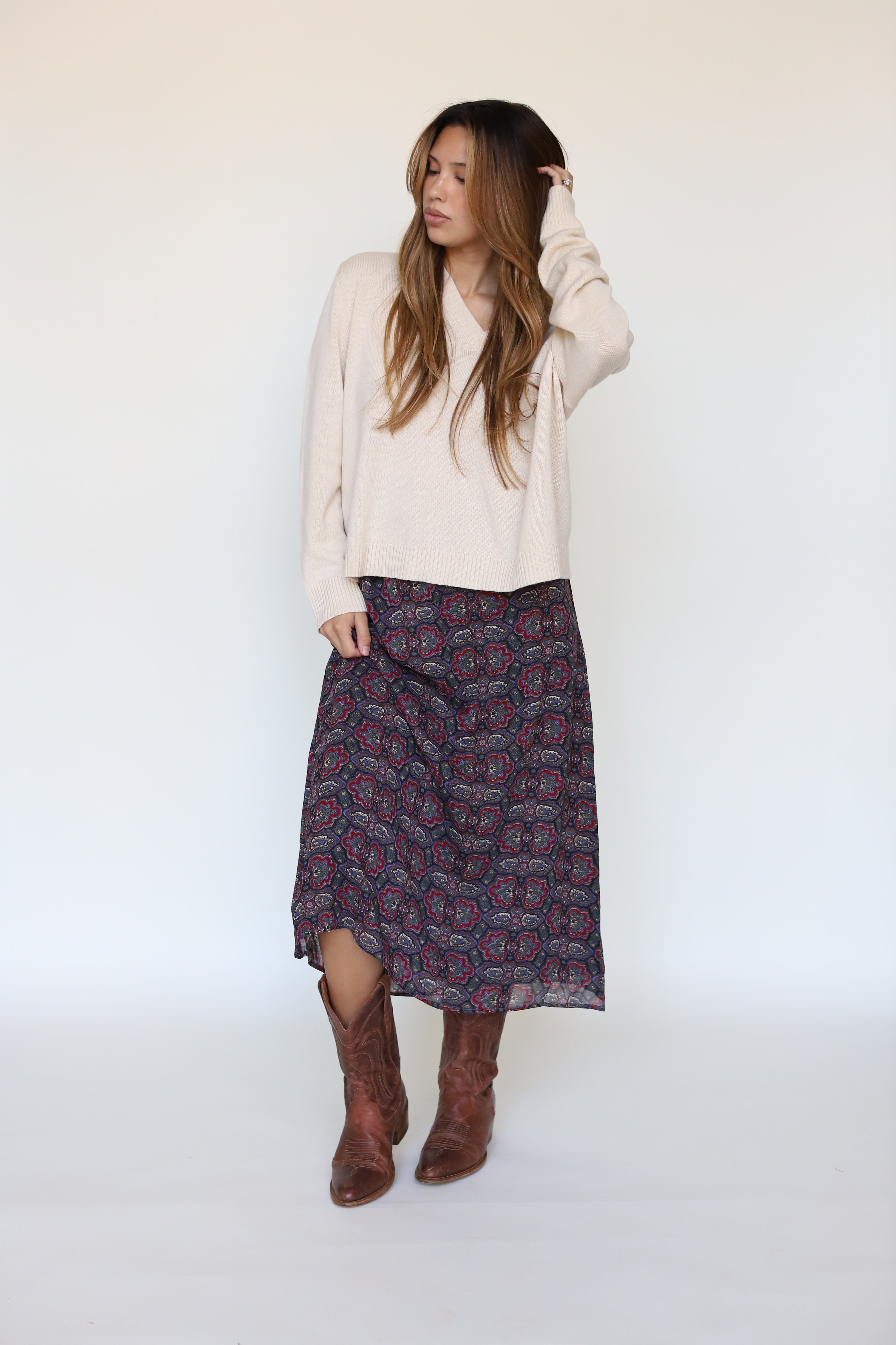 Wren Skirt