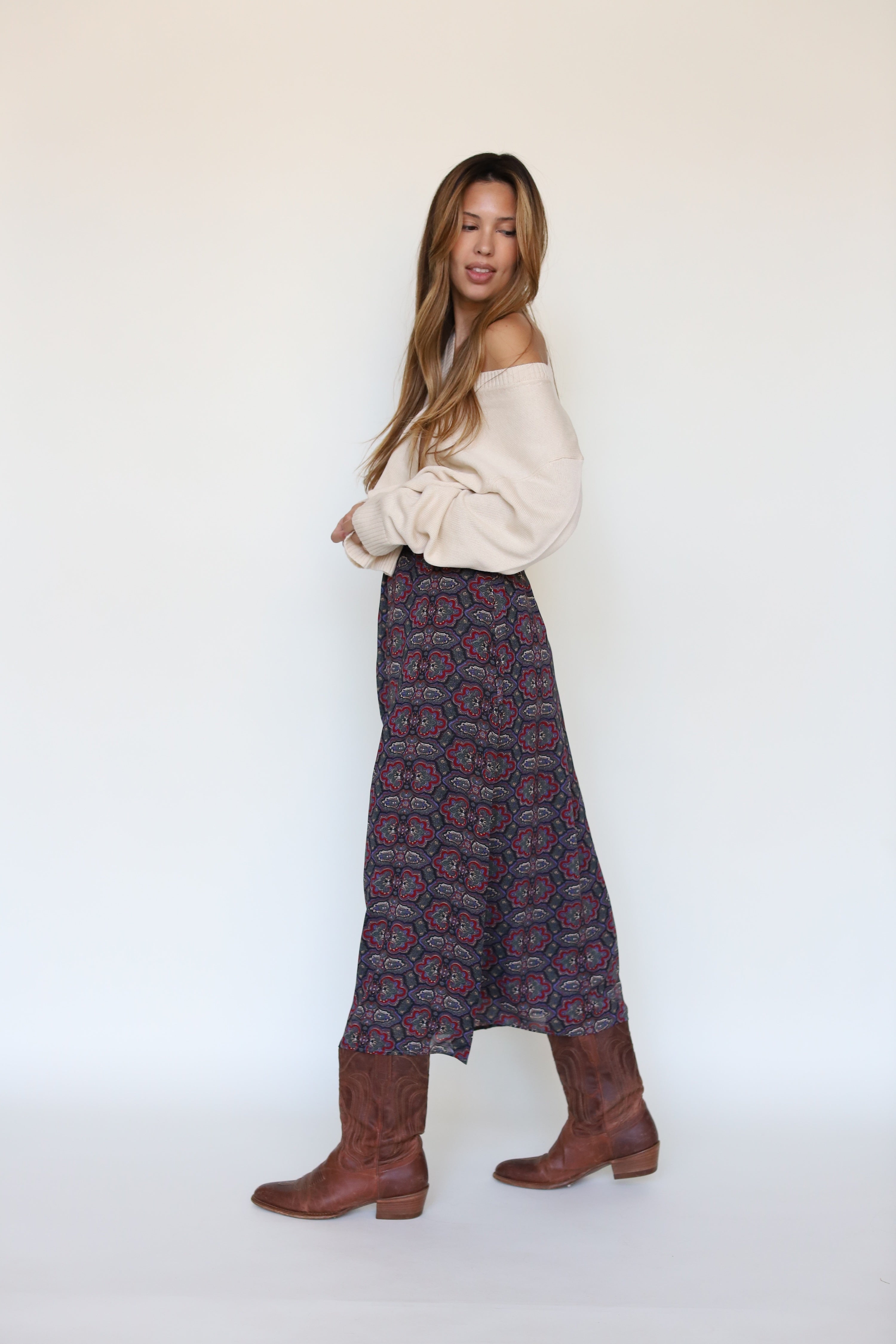 Wren Skirt