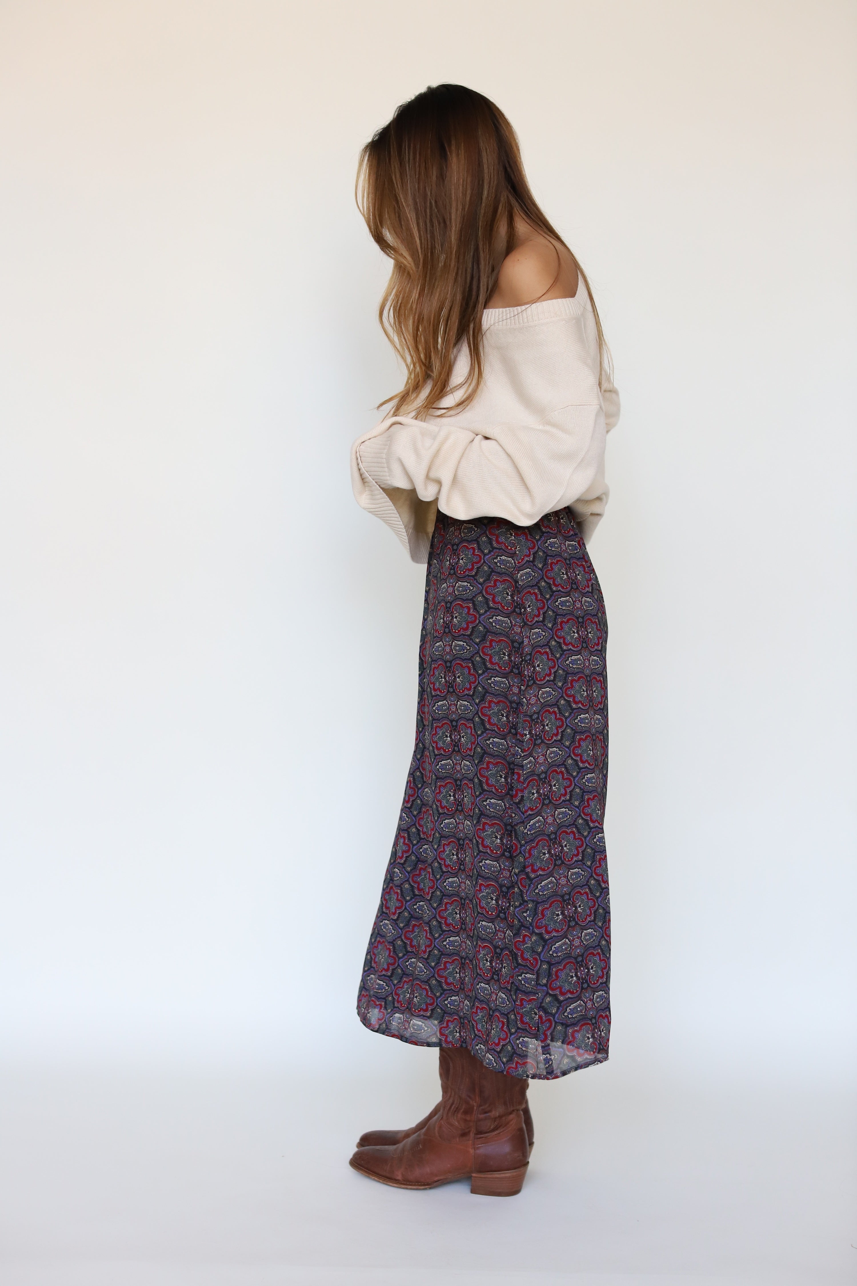 Wren Skirt