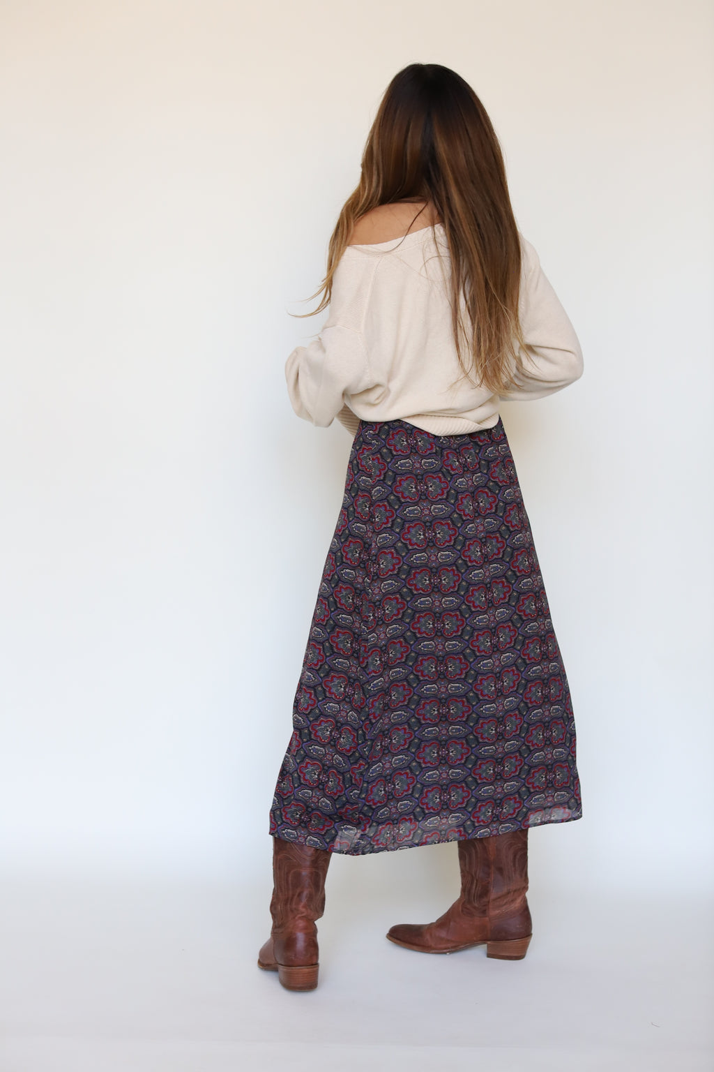 Wren Skirt