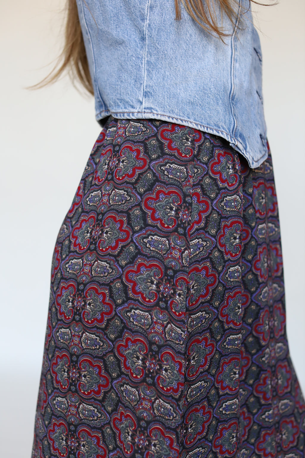 Wren Skirt