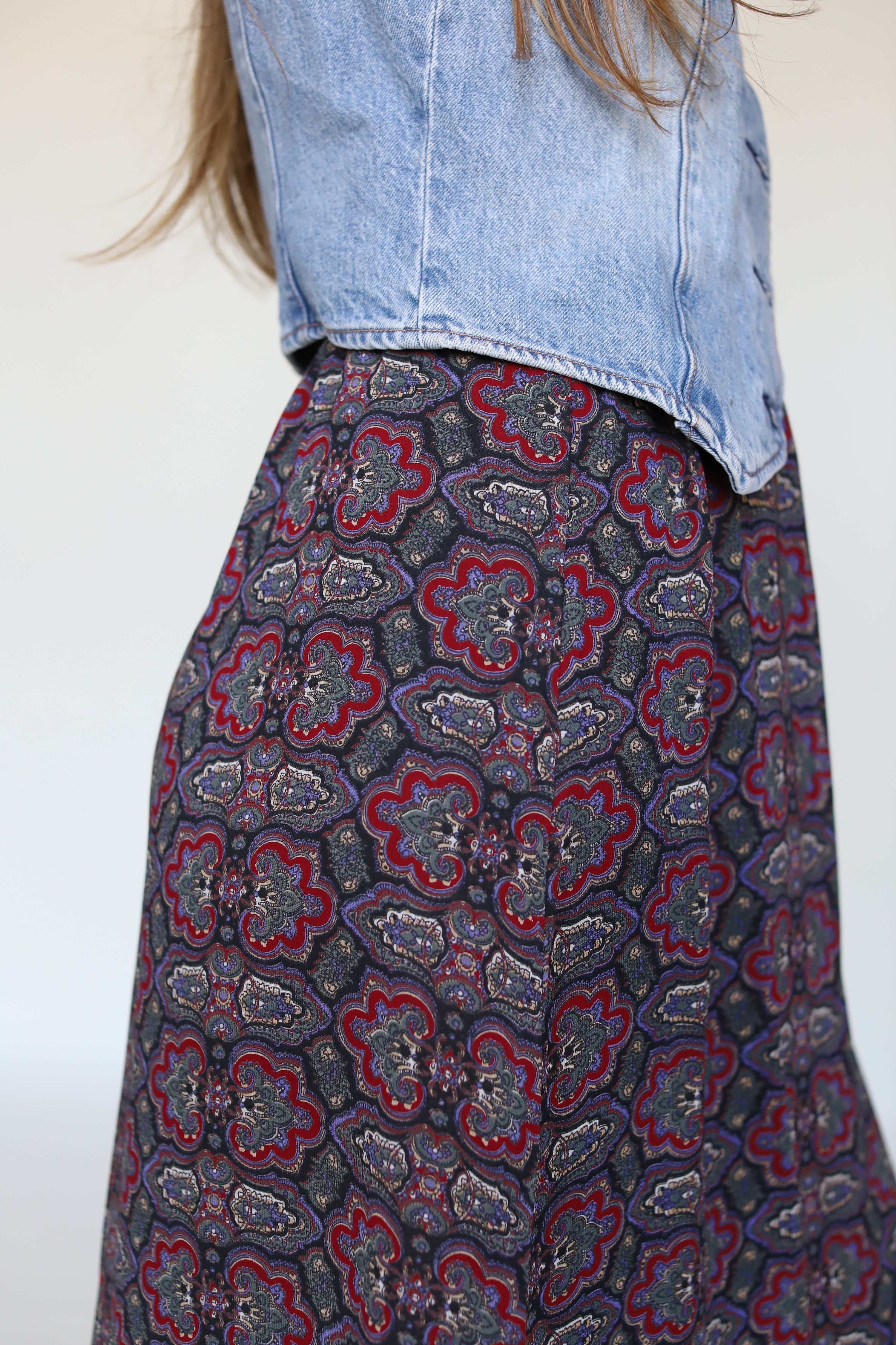 Wren Skirt