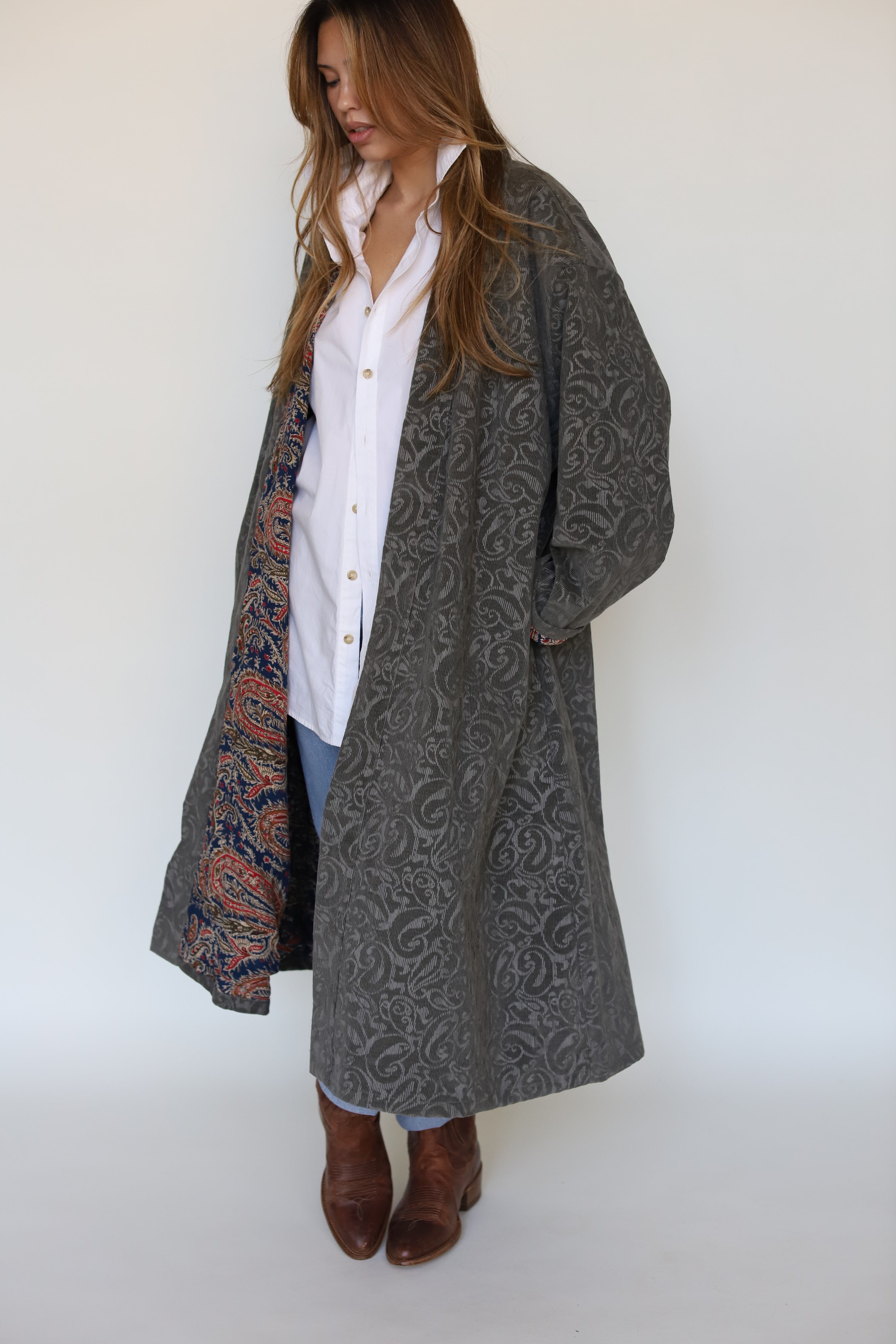 Dorothy Duster - Sage