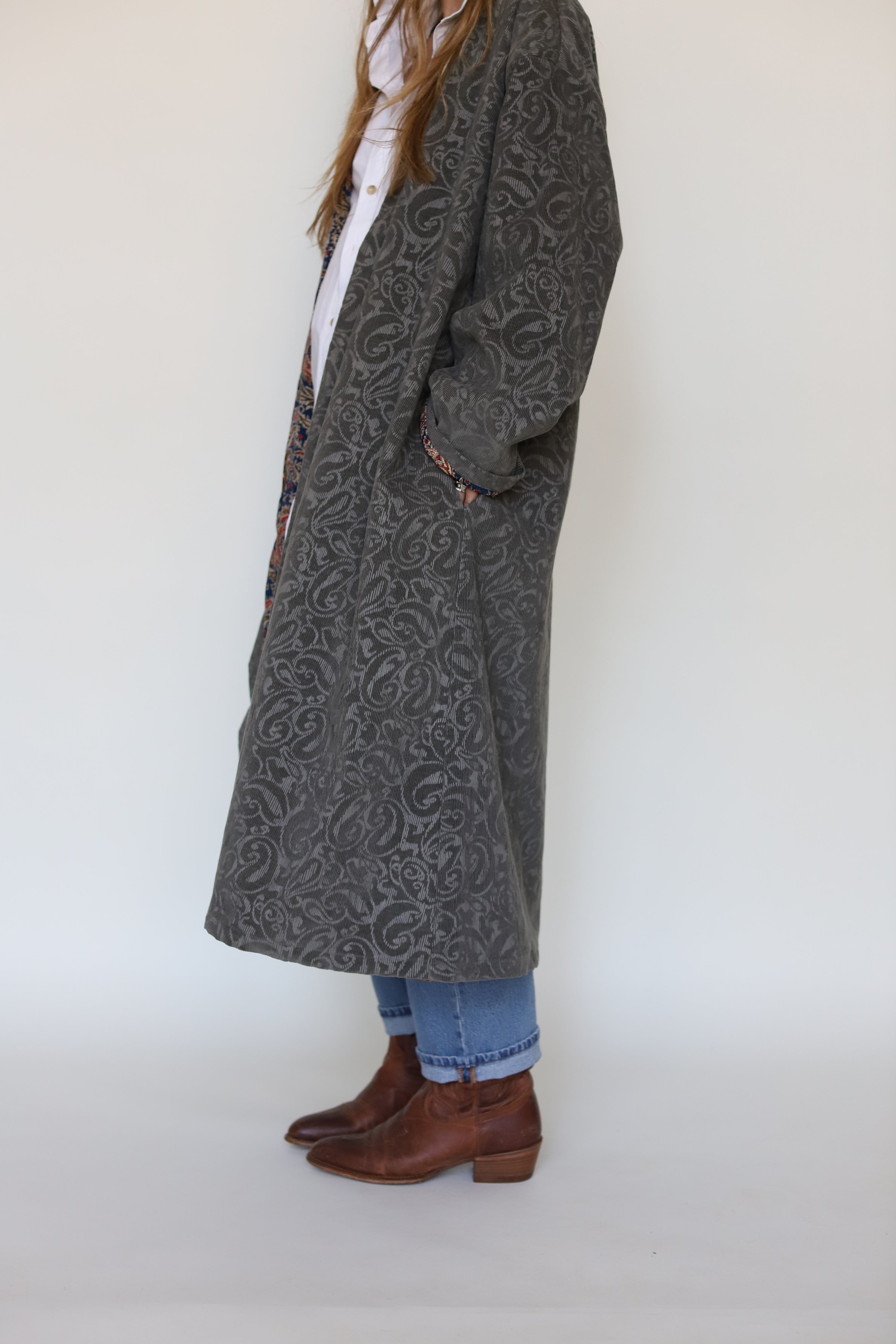 Dorothy Duster - Sage