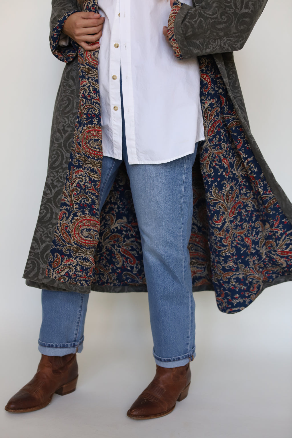 Dorothy Duster - Sage