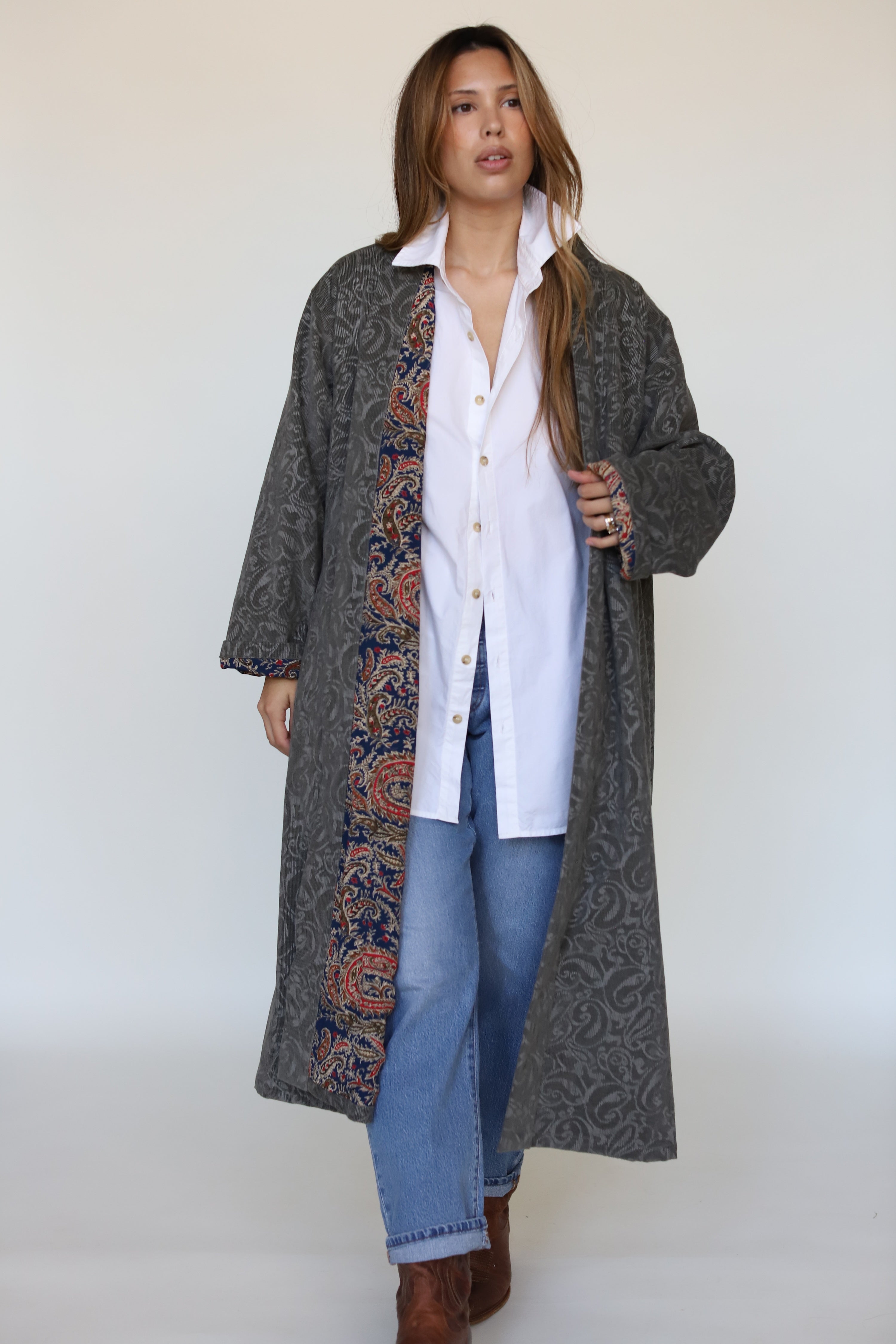 Dorothy Duster - Sage