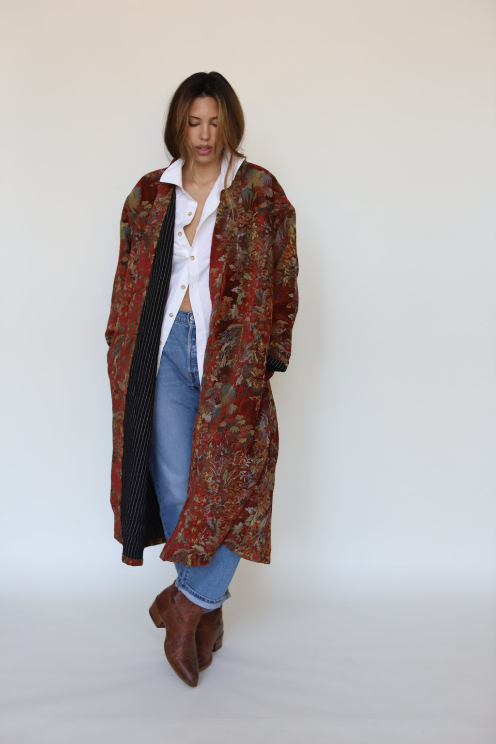 Dorothy Duster - Ember