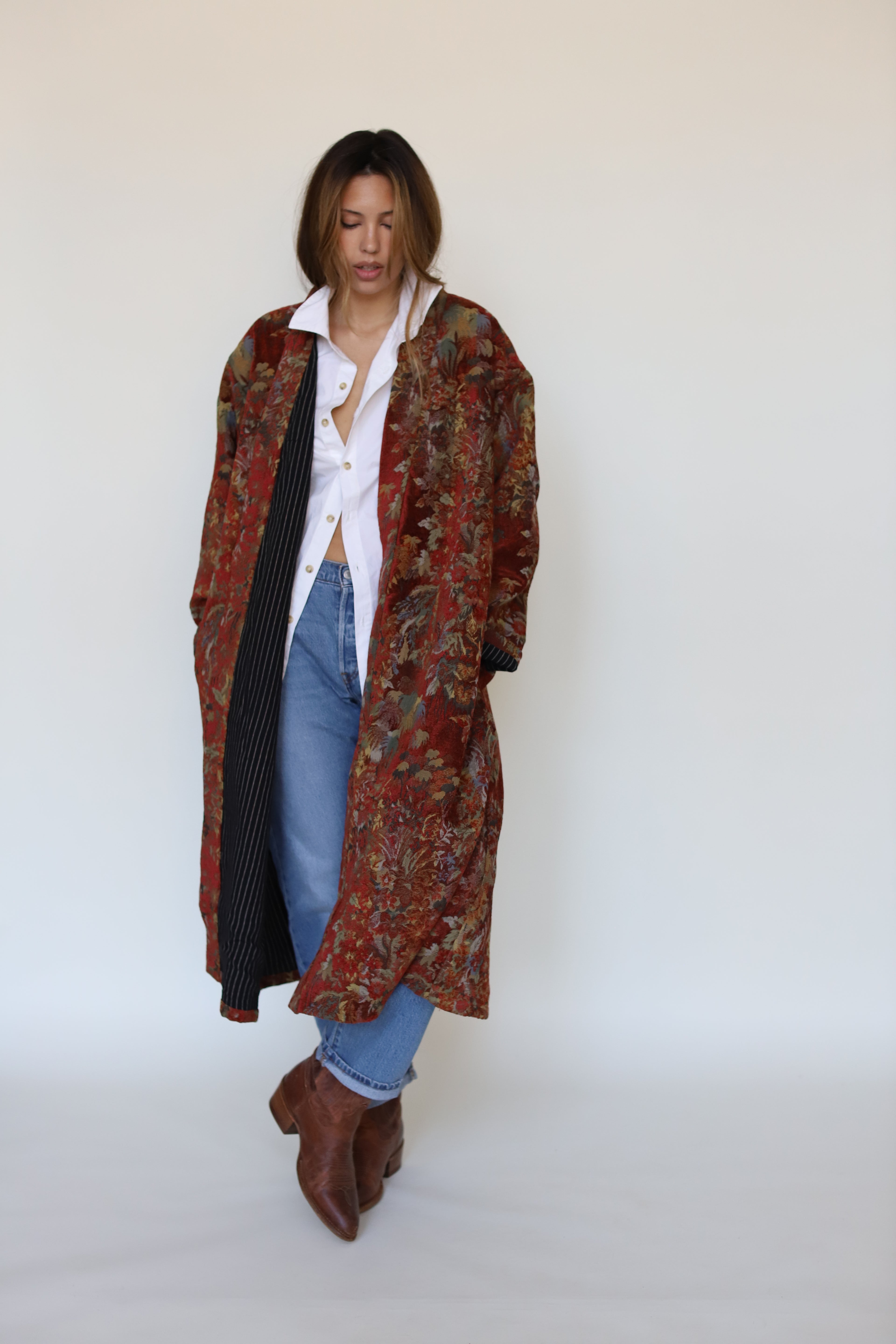 Dorothy Duster - Ember