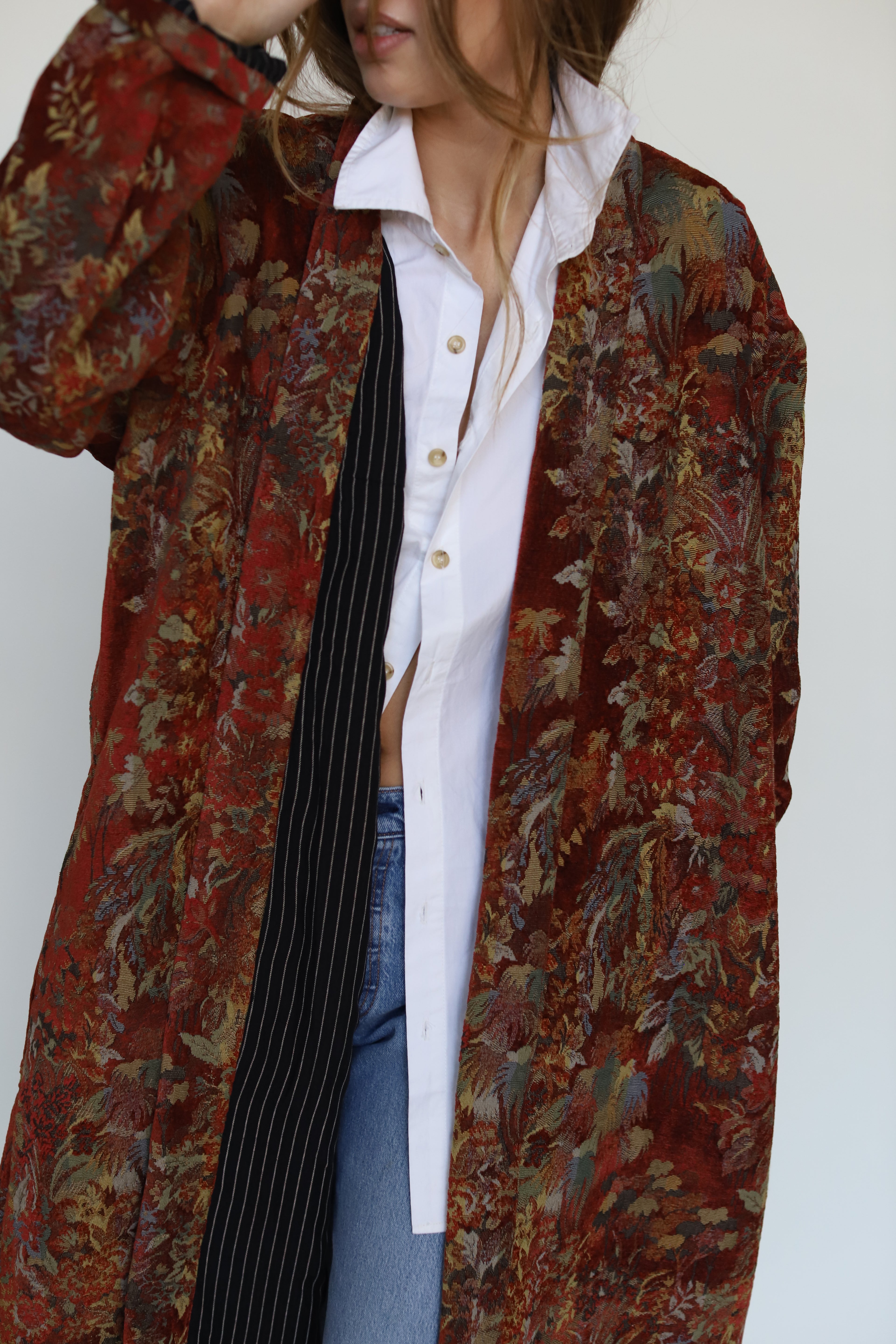 Dorothy Duster - Ember