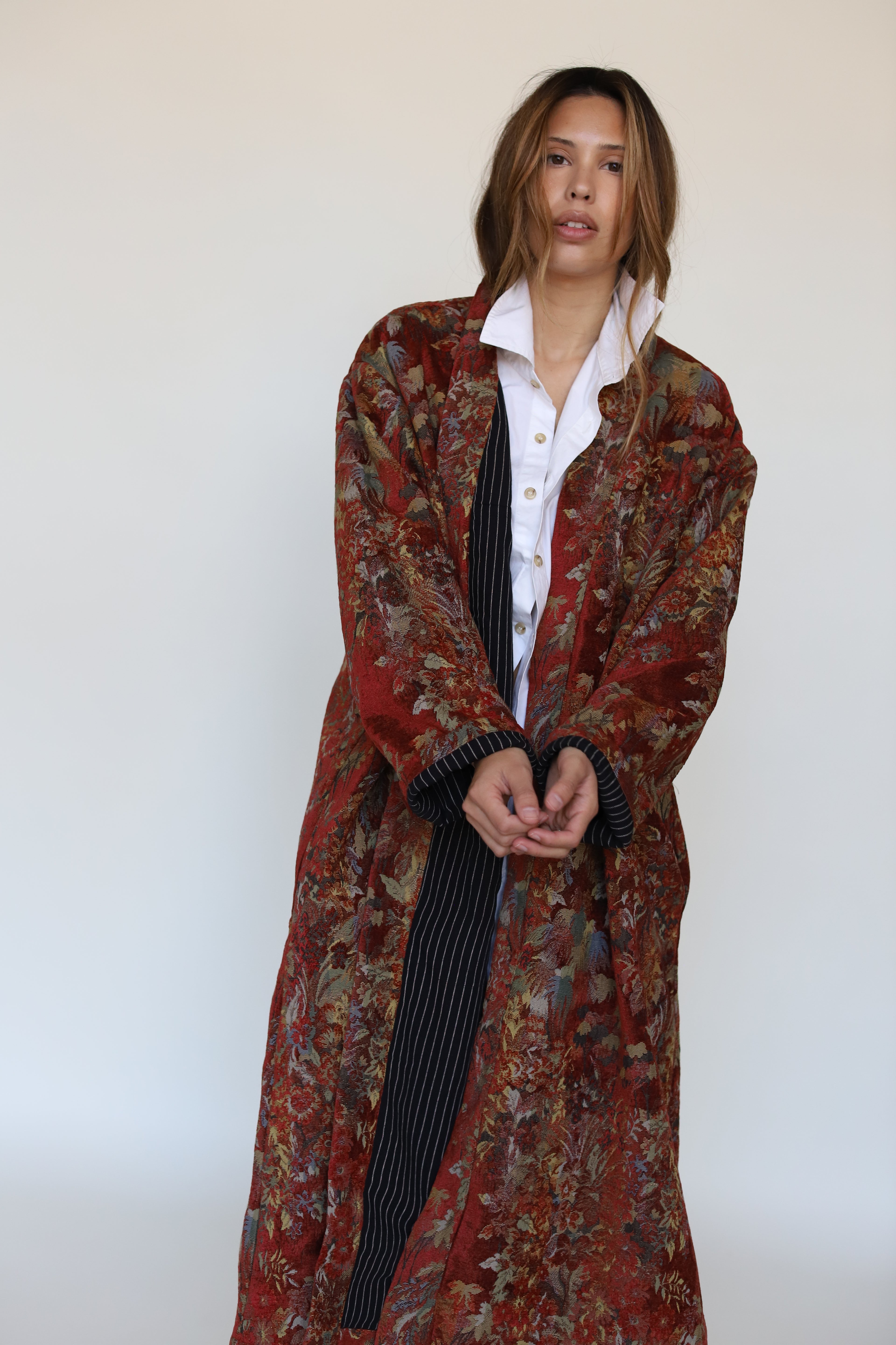 Dorothy Duster - Ember