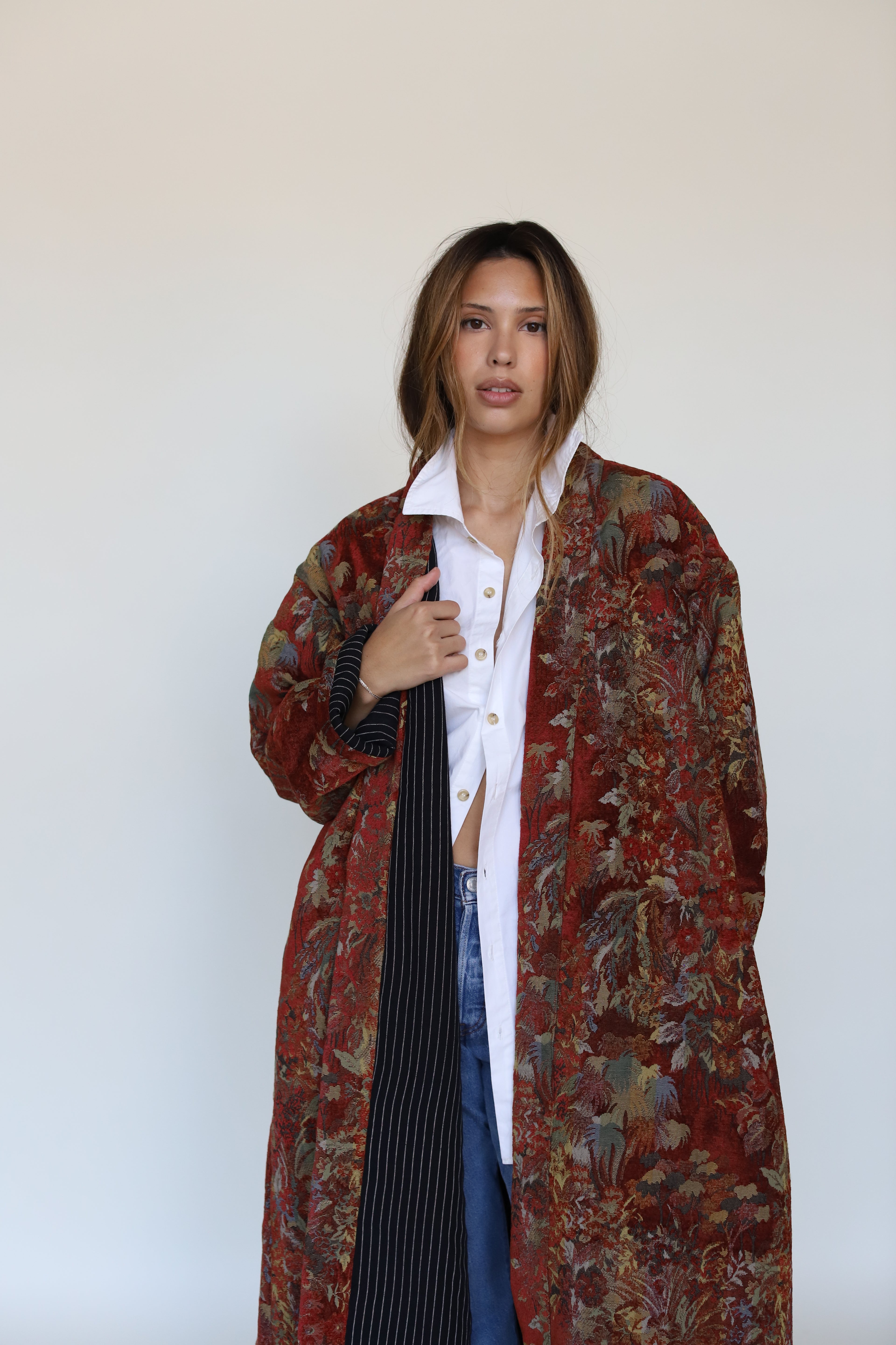 Dorothy Duster - Ember