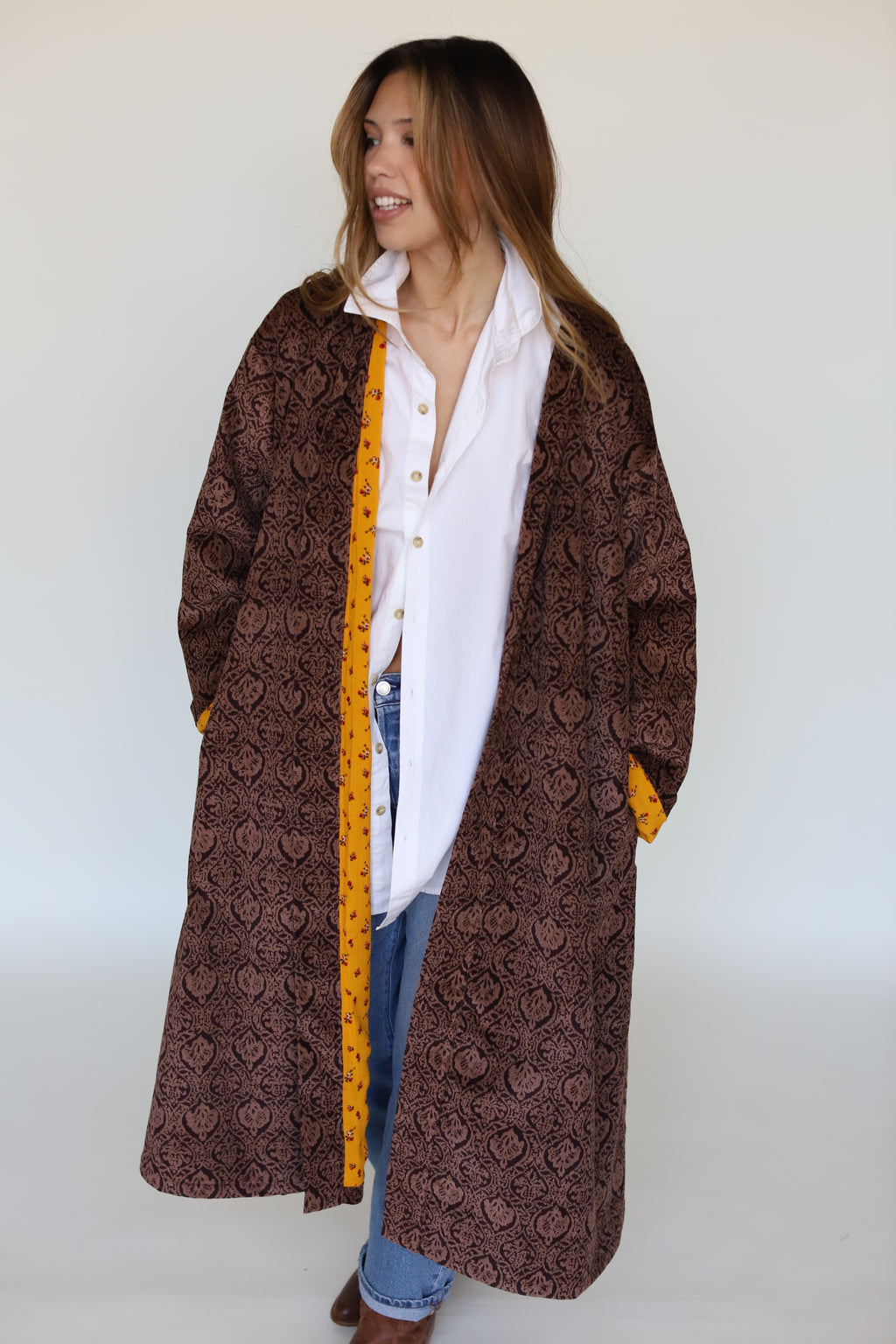 Dorothy Duster - Harlow