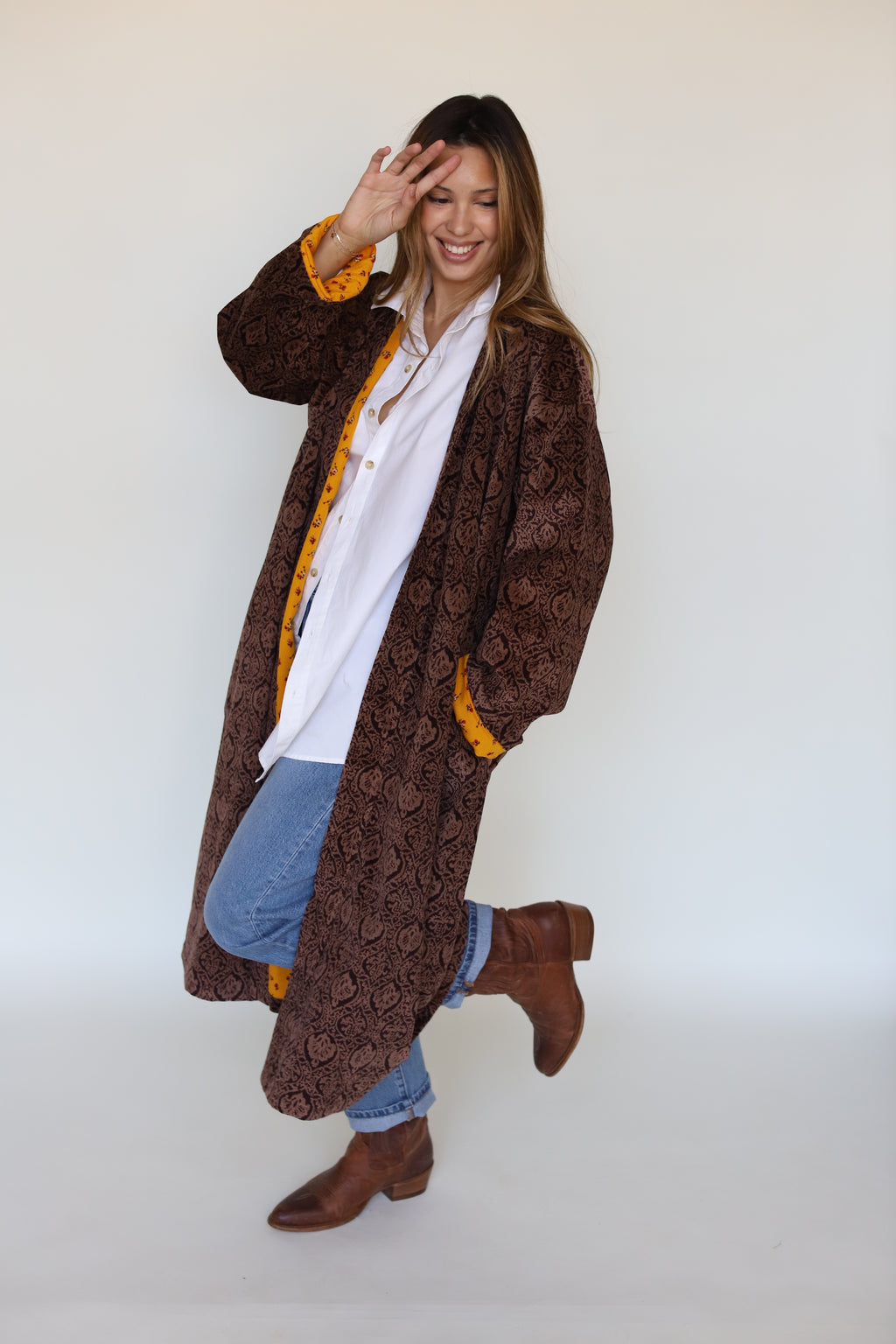 Dorothy Duster - Harlow