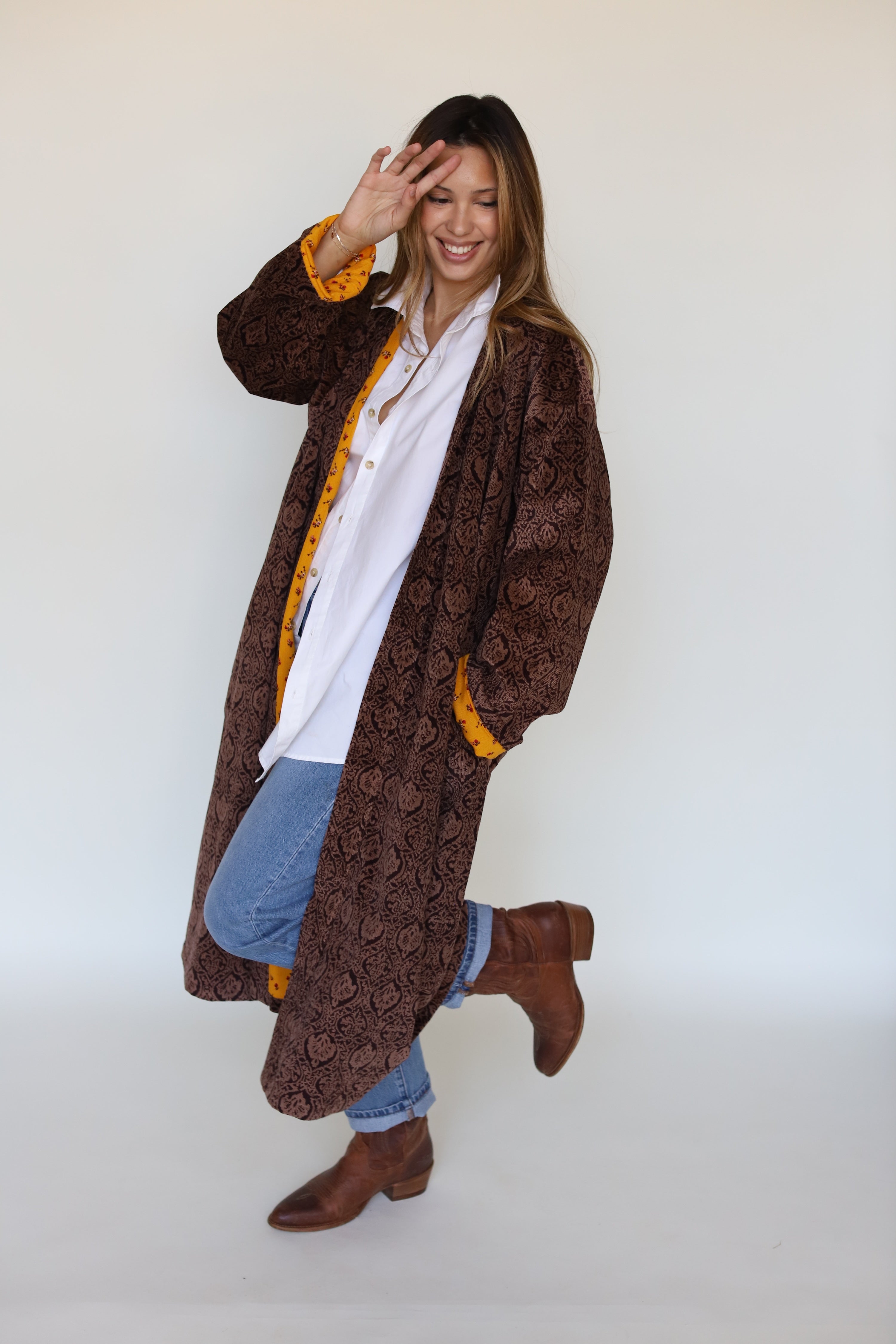 Dorothy Duster - Harlow