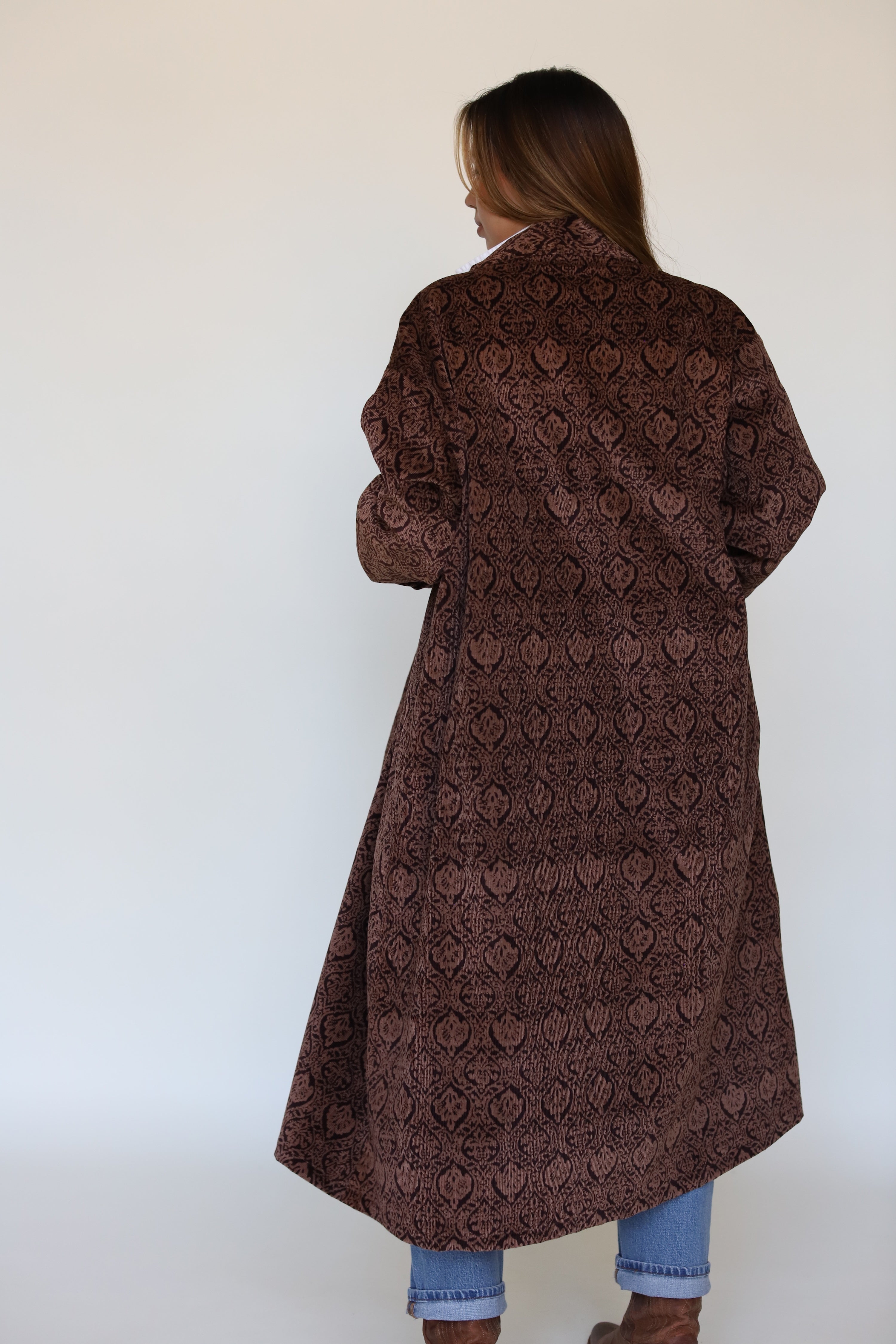 Dorothy Duster - Harlow