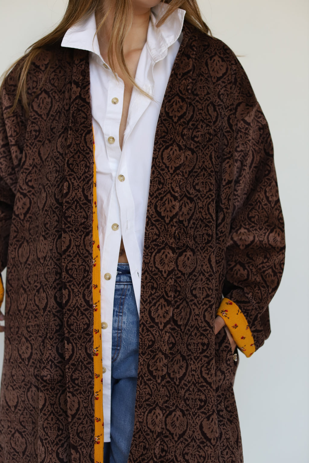 Dorothy Duster - Harlow