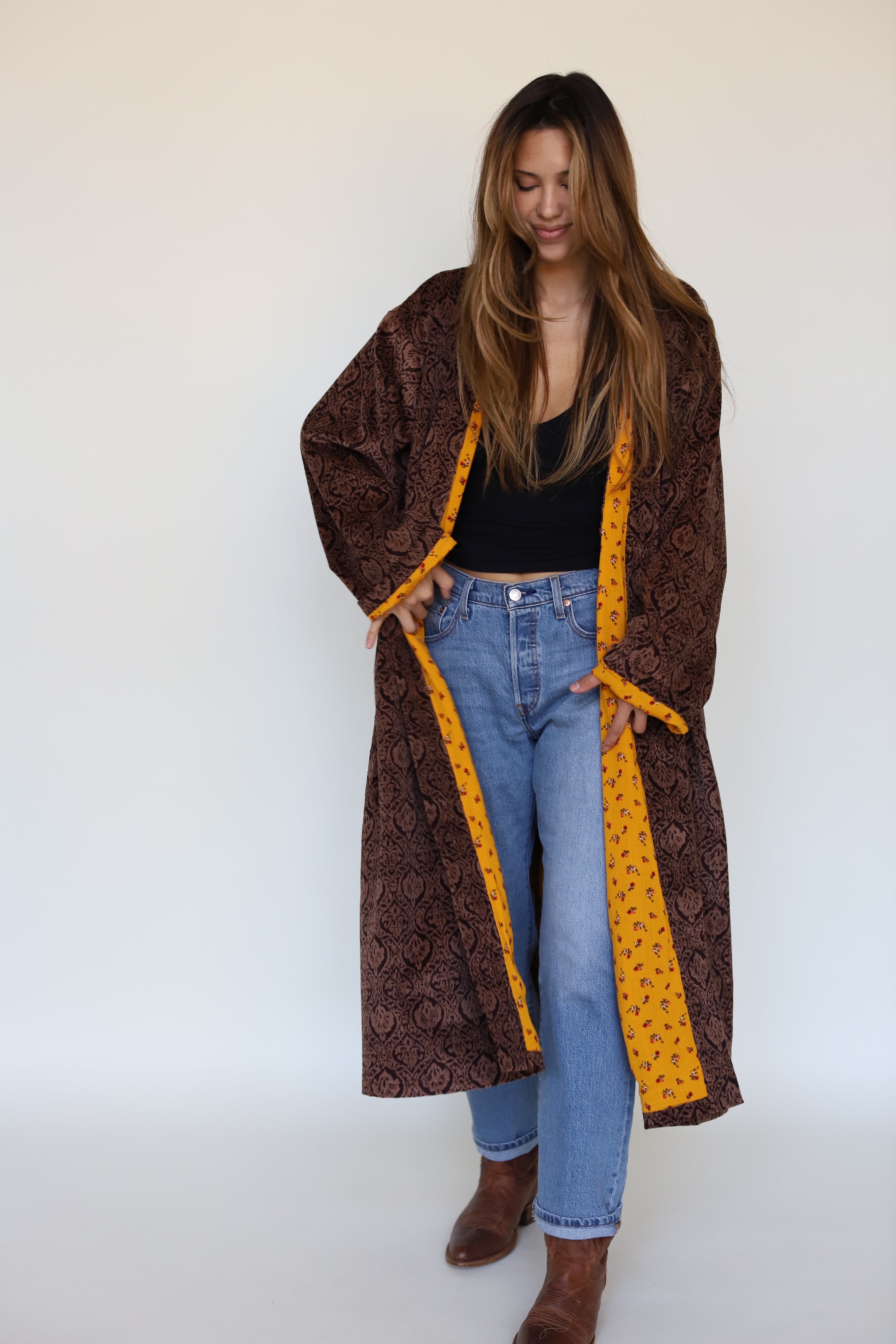 Dorothy Duster - Harlow