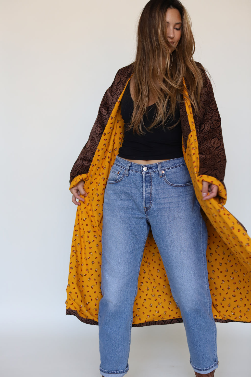 Dorothy Duster - Harlow