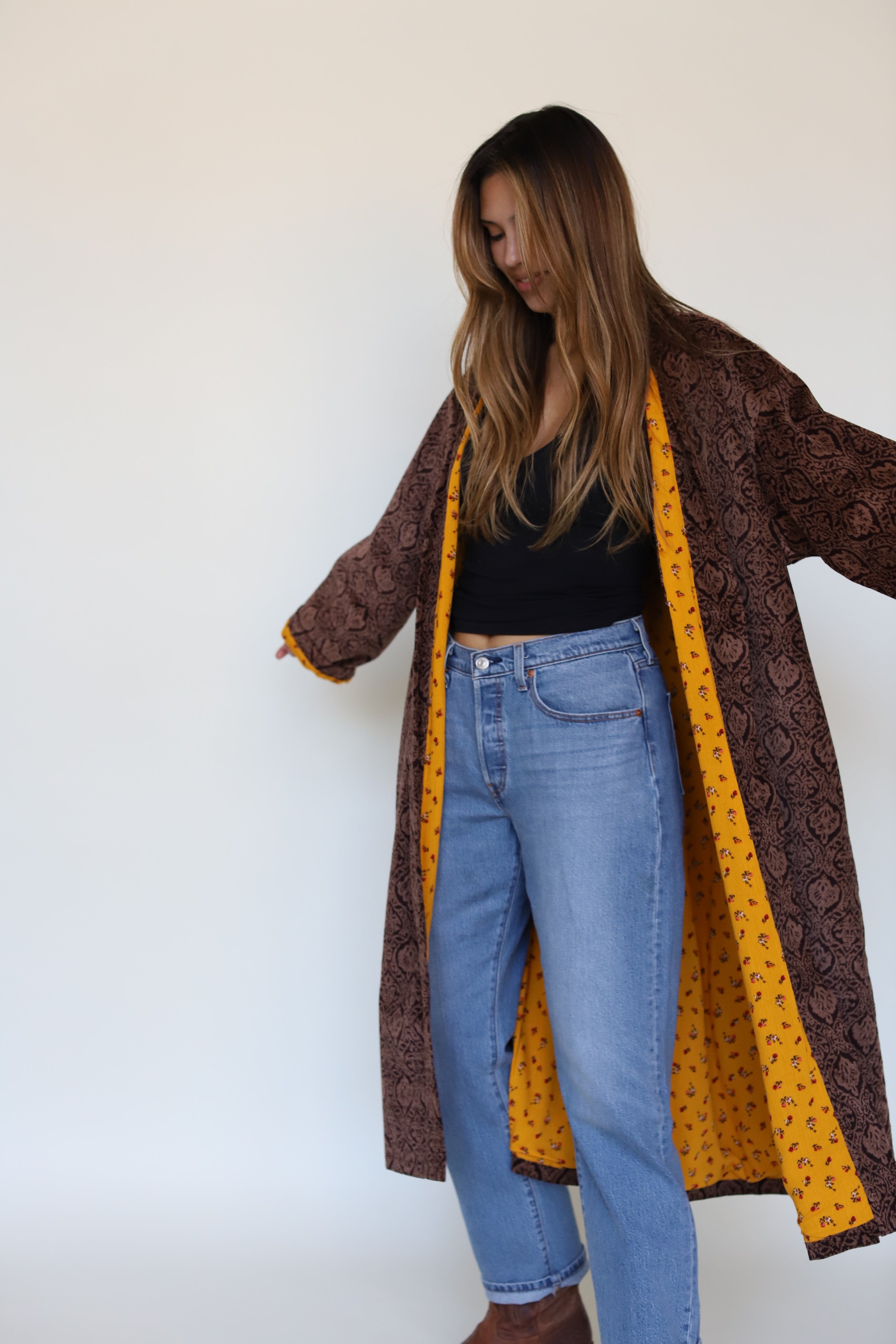 Dorothy Duster - Harlow