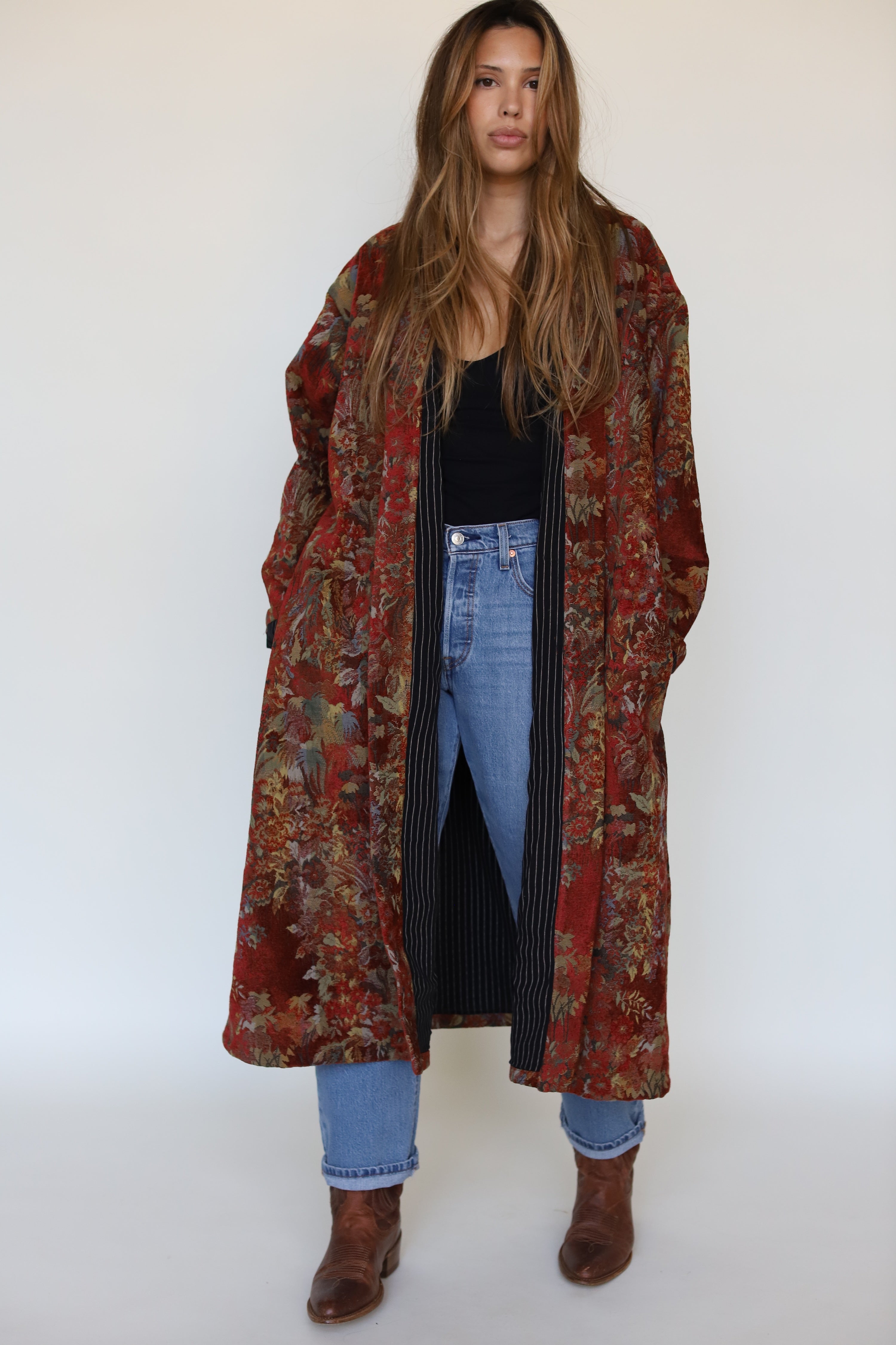 Dorothy Duster - Ember