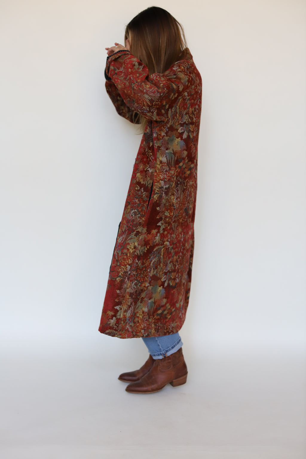 Dorothy Duster - Ember