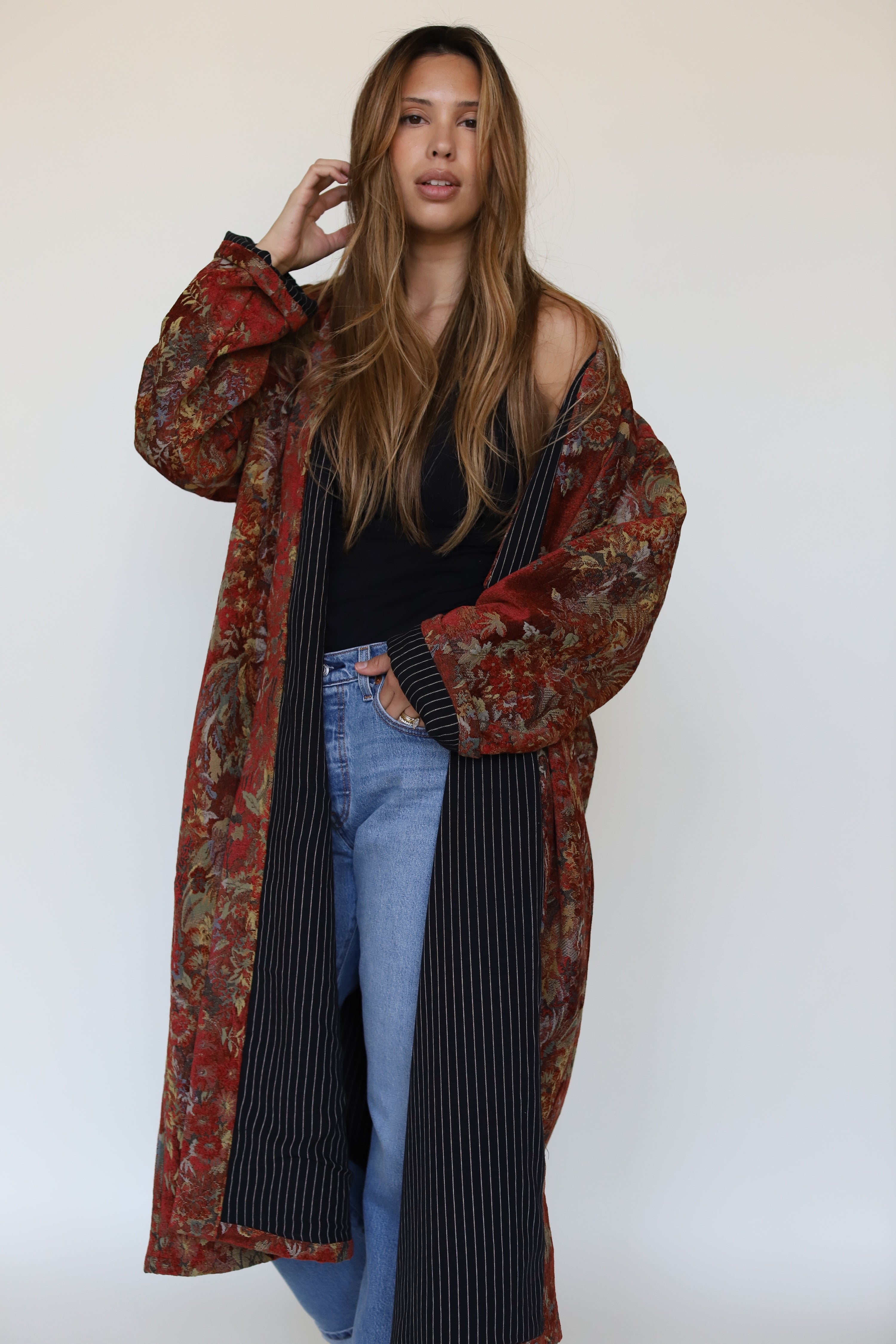 Dorothy Duster - Ember