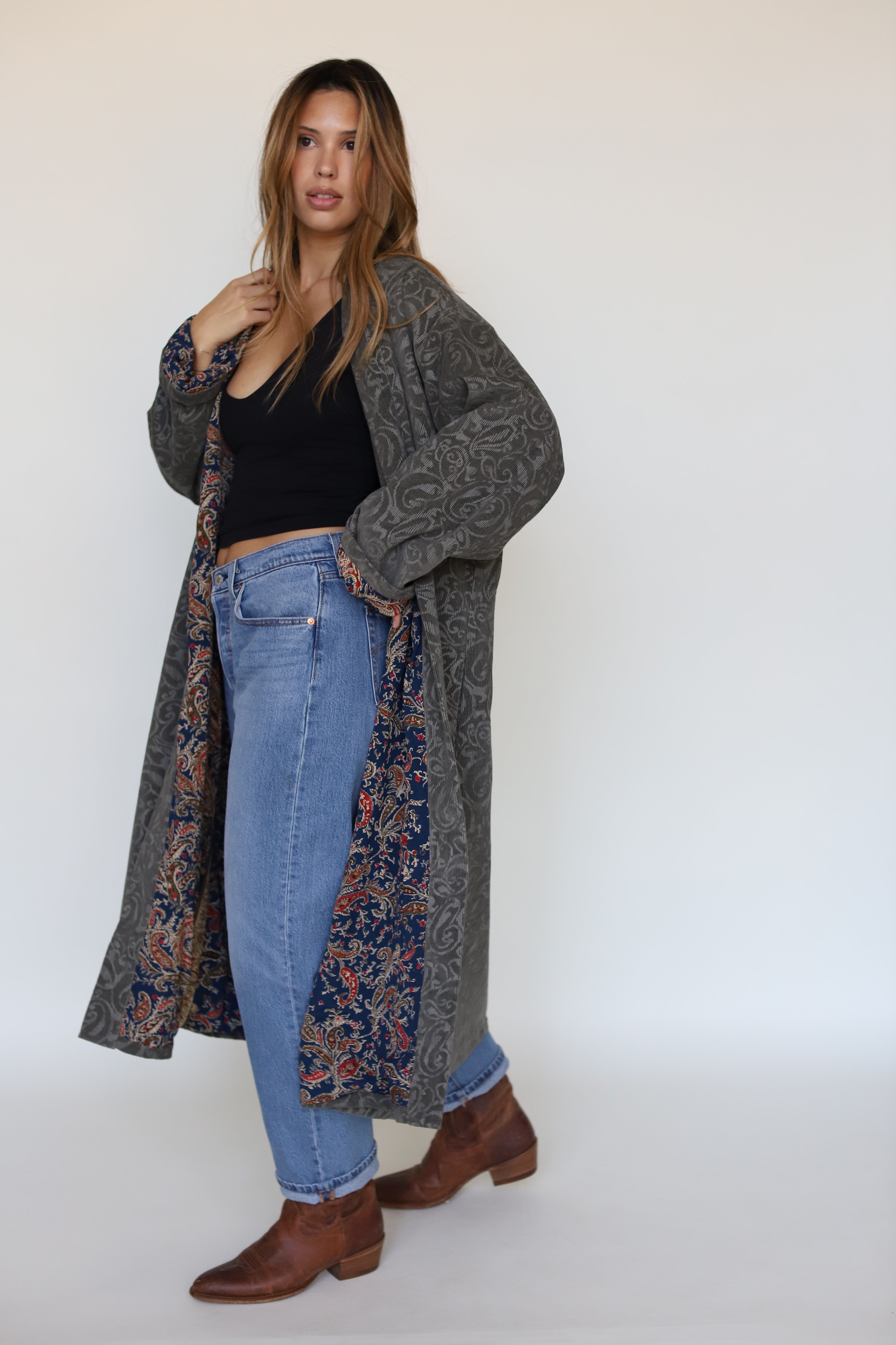 Dorothy Duster - Sage