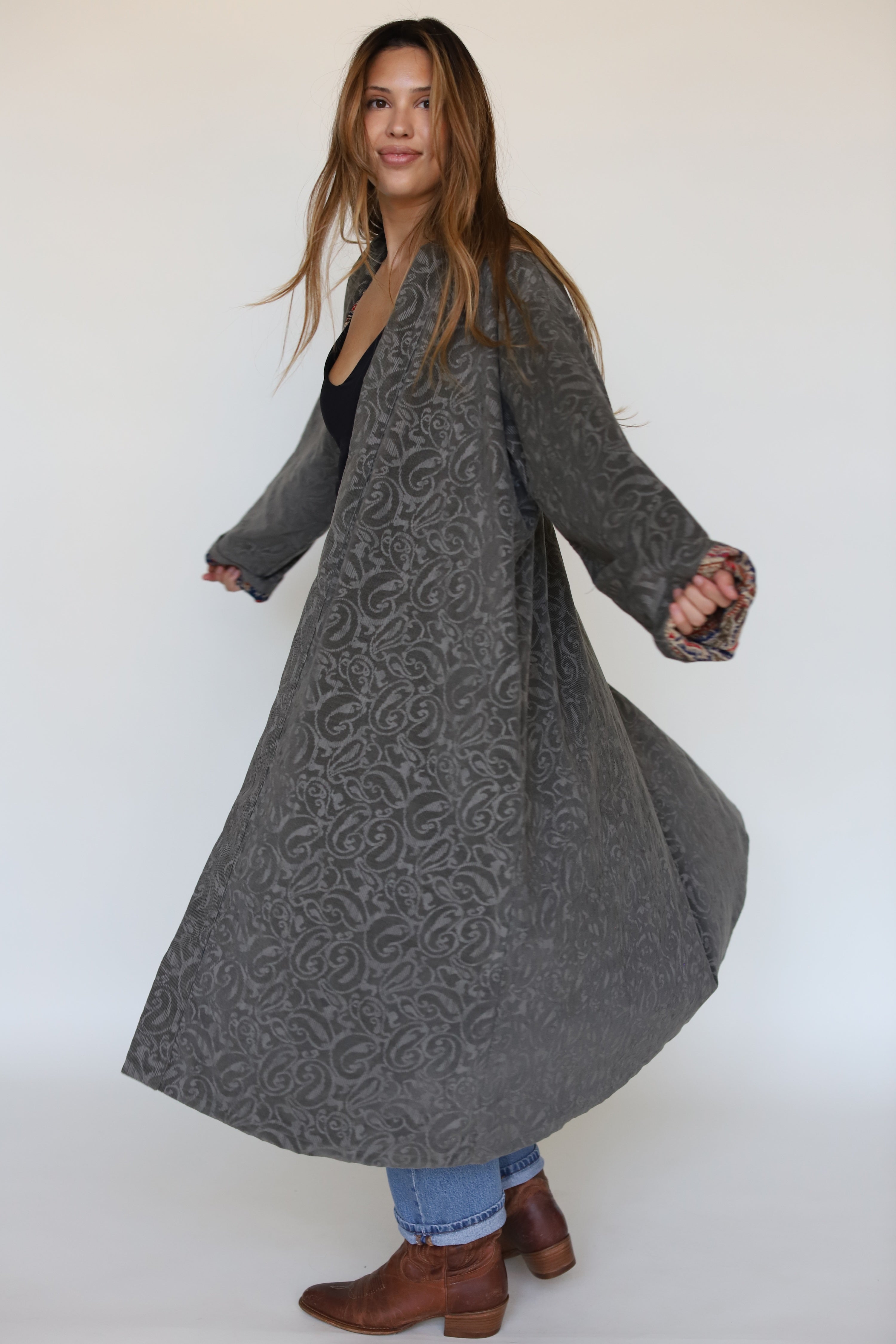 Dorothy Duster - Sage