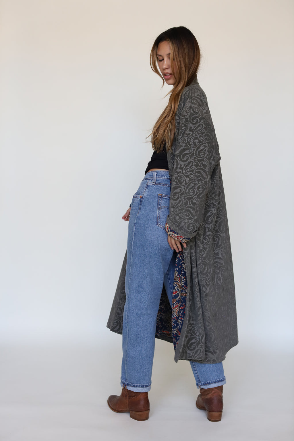 Dorothy Duster - Sage